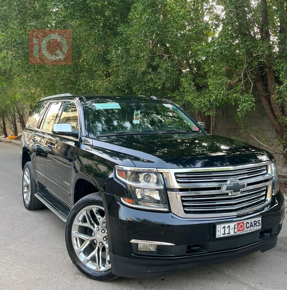 شيفروليه تاهو